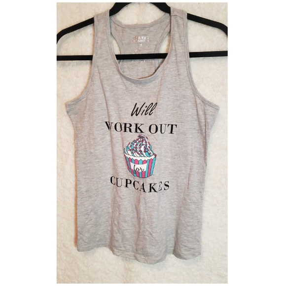 5 More Minutes | Cupcake Tank medium - Picture 1 of 2